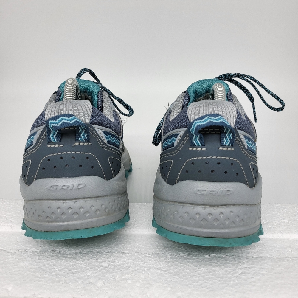 Saucony Women's Grid Excursion TR12 Trail Running Shoe - Picture 6 of 10